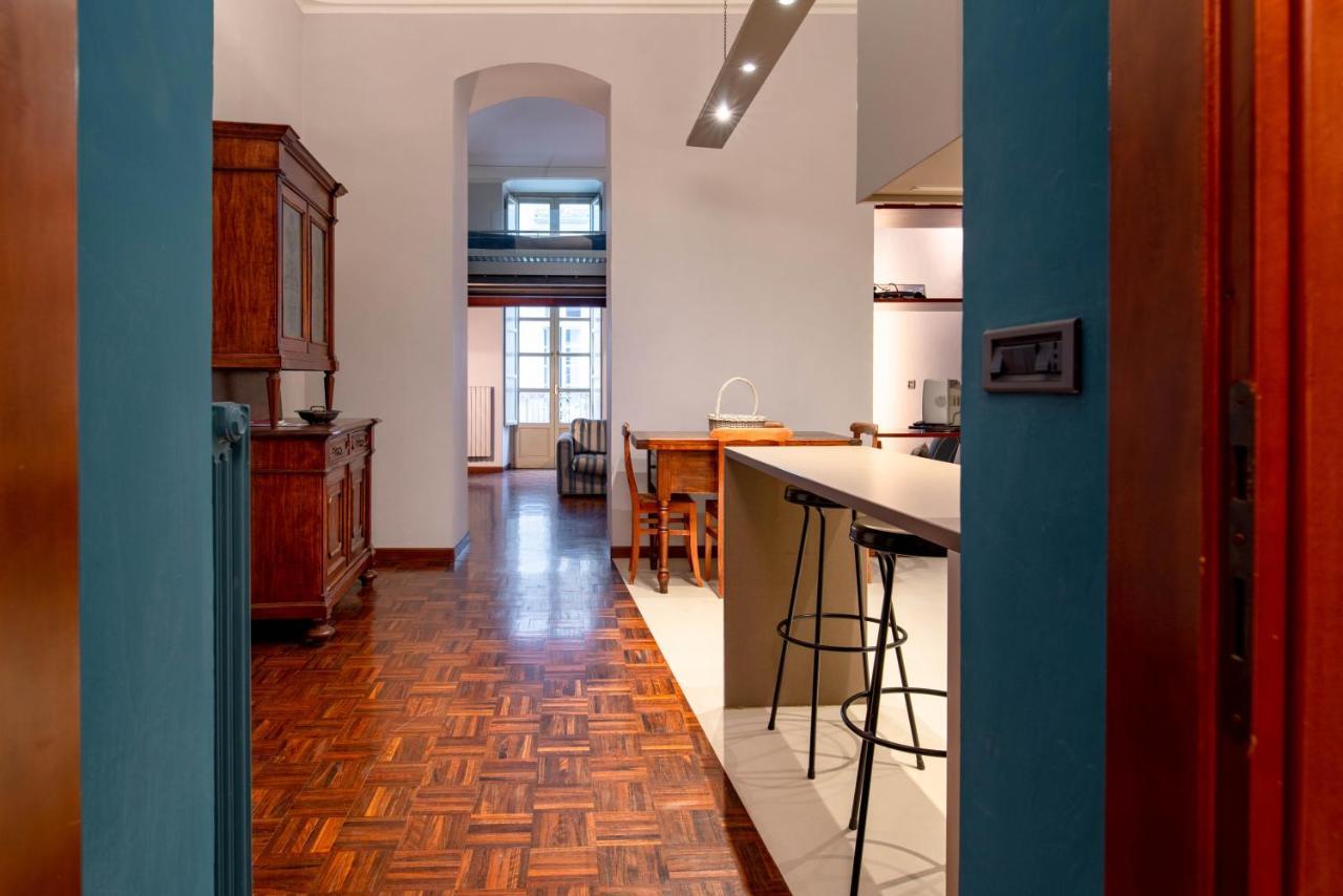 Appartement In Centro, 5 Posti Letto: Ca' Cybeles à Turin Extérieur photo