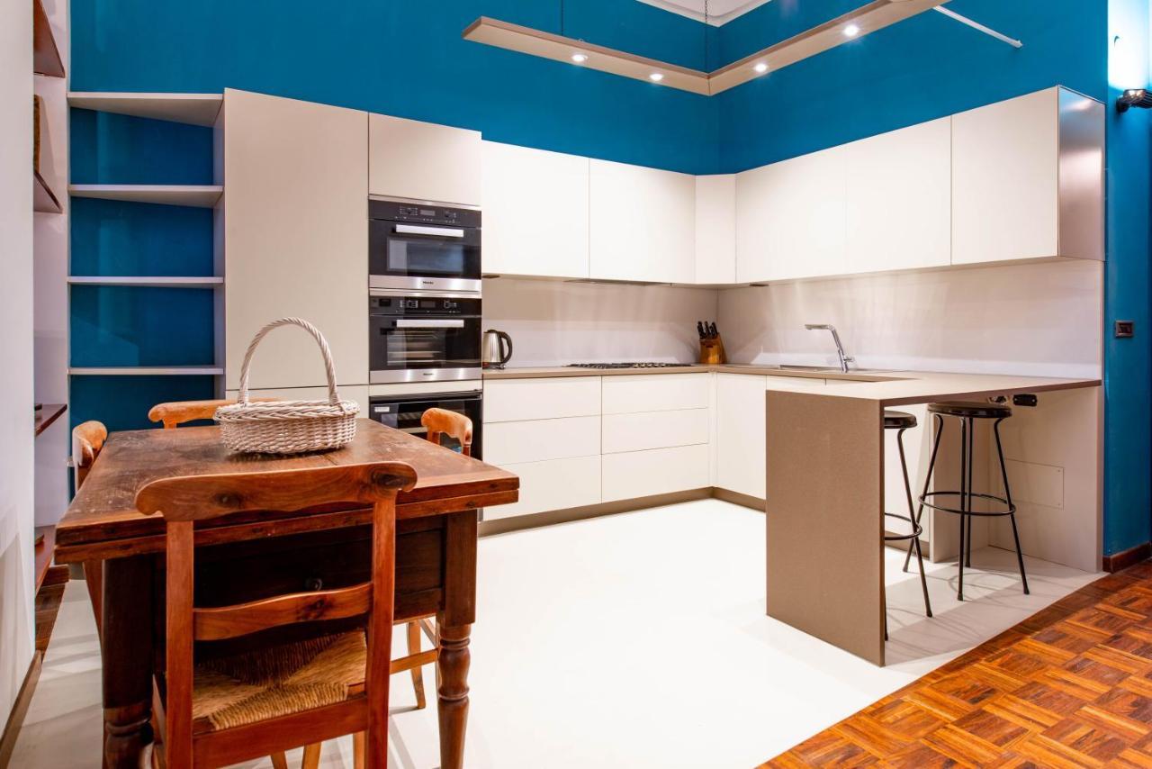 Appartement In Centro, 5 Posti Letto: Ca' Cybeles à Turin Extérieur photo