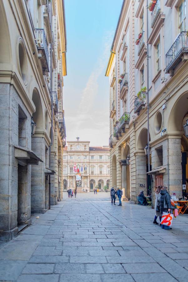 Appartement In Centro, 5 Posti Letto: Ca' Cybeles à Turin Extérieur photo